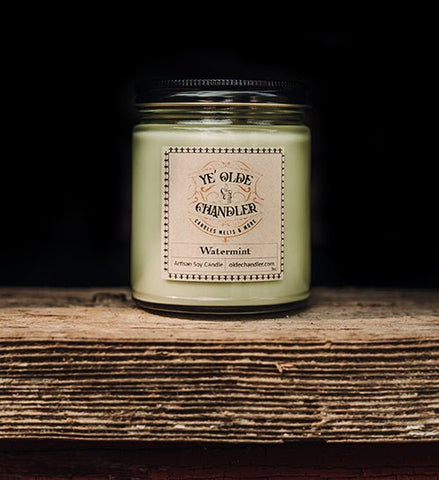 Soy Candles | Ye’ Olde Chandler