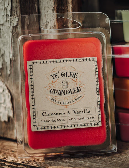 Wax Melts | Ye’ Olde Chandler