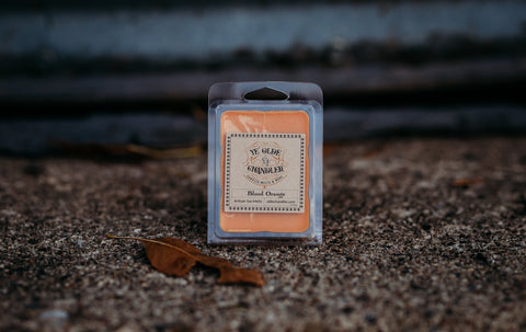 Blood Orange Soy Wax Melts - Ye’ Olde Chandler