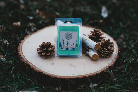 Christmas Pine Soy Wax Melts - Ye’ Olde Chandler