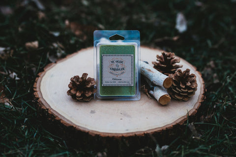 Oakmoss Soy Wax Melts - Ye’ Olde Chandler