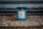 Washboard Whims 8oz Soy Candle - Ye’ Olde Chandler